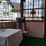 Haus Lieberum 1.etage Balkon Apartment