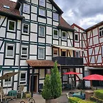 Apartment Haus Lieberum 1.etage Balkon Bad Sooden-Allendorf