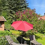 Apartment Haus Lieberum 1.etage Balkon *