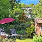 Haus Lieberum 1.etage Balkon Бад-Зоден-Аллендорф
