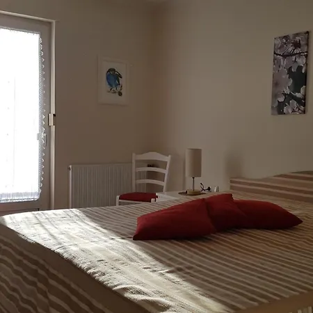 Haus Lieberum 1.etage Balkon