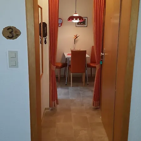 Haus Lieberum 1.etage Balkon *