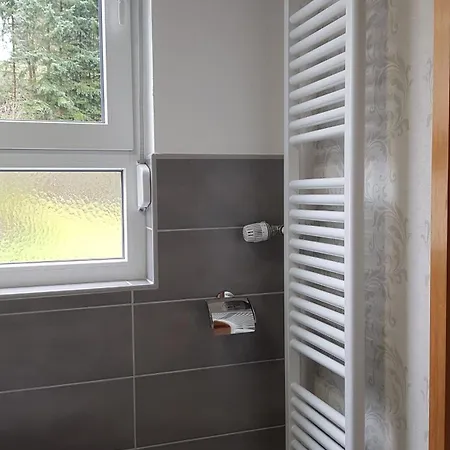 Haus Lieberum 1.etage Balkon