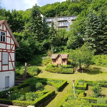 아파트 Haus Lieberum 1.etage Balkon *