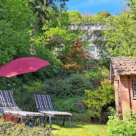 Haus Lieberum 1.etage Balkon Bad Sooden-Allendorf