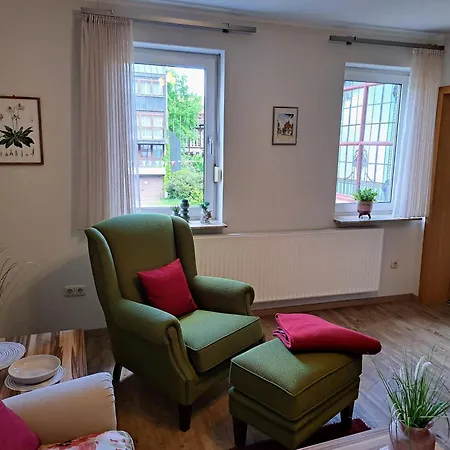 Haus Lieberum 1.etage Balkon