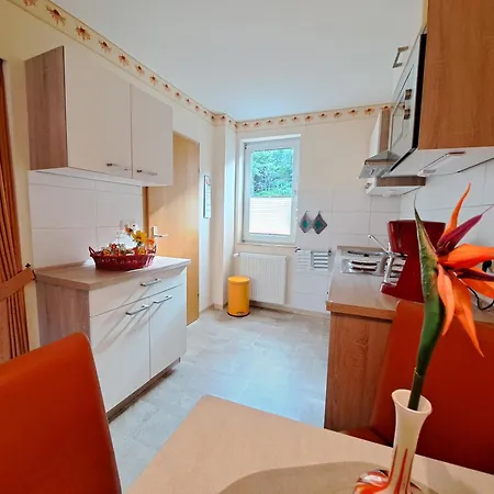 Haus Lieberum 1.etage Balkon