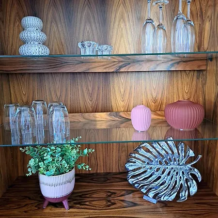 Haus Lieberum 1.etage Balkon * 바트순덴알렌도르프