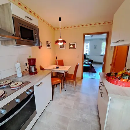 Haus Lieberum 1.etage Balkon