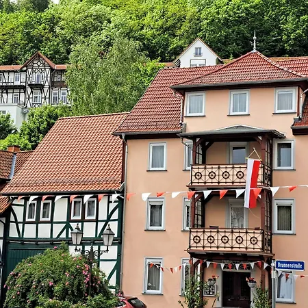 Апартаменты Haus Lieberum 1.etage Balkon