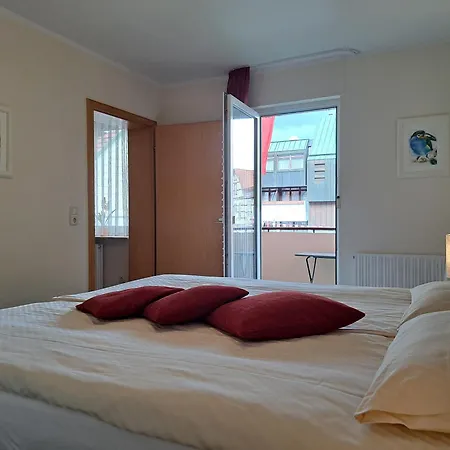 Haus Lieberum 1.etage Balkon Apartment *