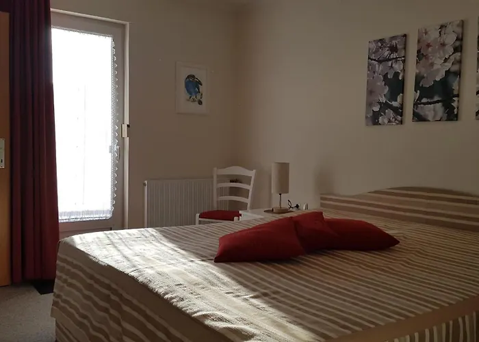 Haus Lieberum 1.etage Balkon