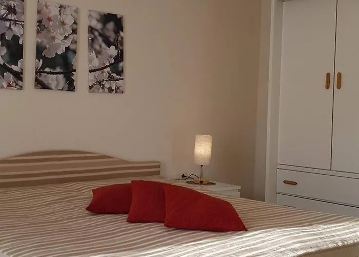 Haus Lieberum 1.etage Balkon * Bad Sooden-Allendorf