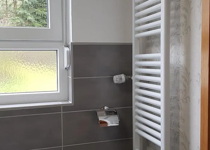 Haus Lieberum 1.etage Balkon