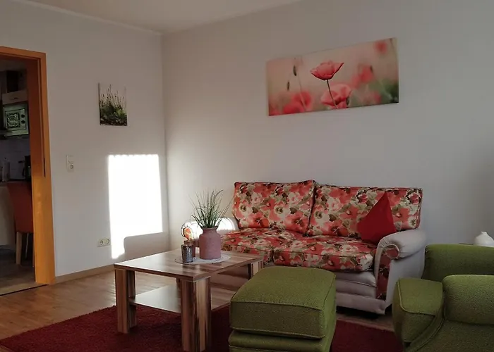 Haus Lieberum 1.etage Balkon Apartman Bad Sooden-Allendorf