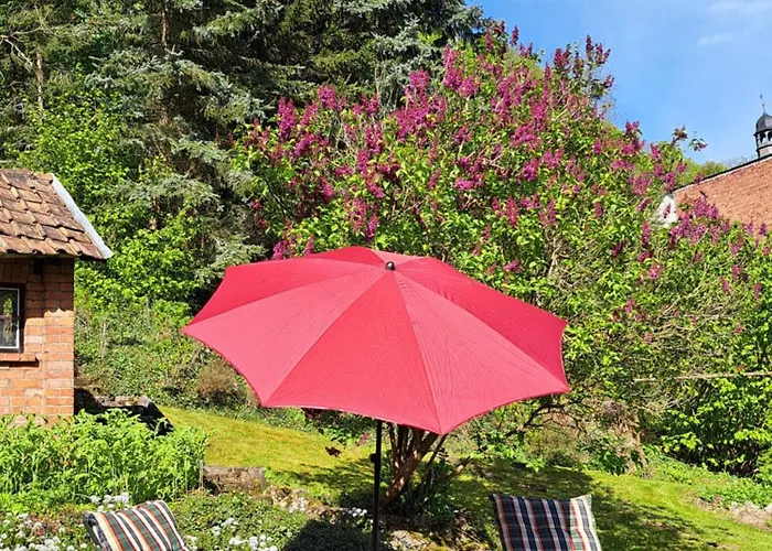 Apartman Haus Lieberum 1.etage Balkon *