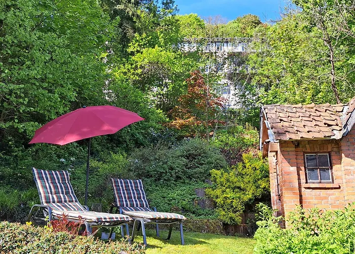Haus Lieberum 1.etage Balkon Bad Sooden-Allendorf
