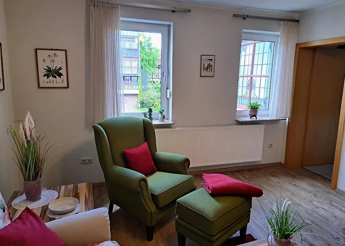 Haus Lieberum 1.etage Balkon