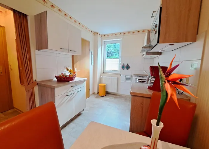 Haus Lieberum 1.etage Balkon