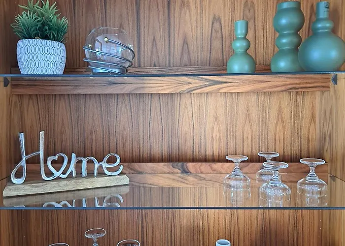 Haus Lieberum 1.etage Balkon Apartman