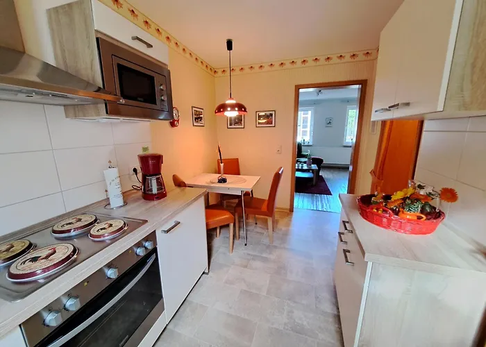 Haus Lieberum 1.etage Balkon